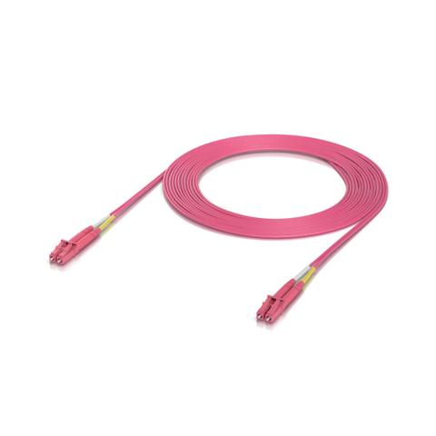 Ubiquiti 3m OM4 Duplex LC UPC Fiber Patch Cable