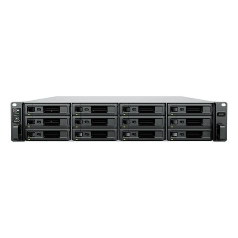 Synology UC3400 12-Bay Diskless SAS Unified Controller