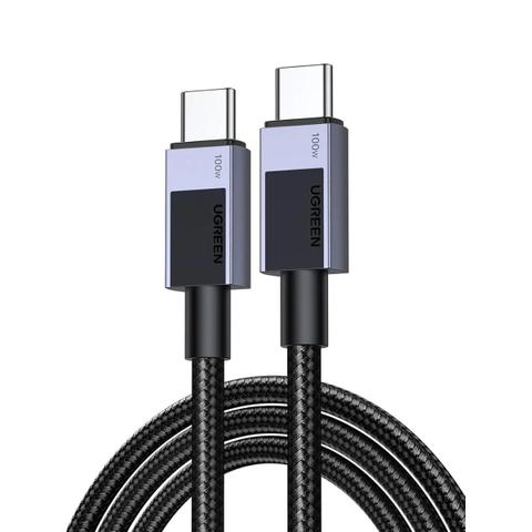 UGREEN 45065 3m 100W USB-C to USB-C Cable - Gray