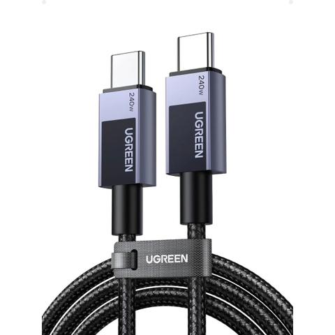 UGREEN 45068 2m 240W USB-C to USB-C Cable - Gray