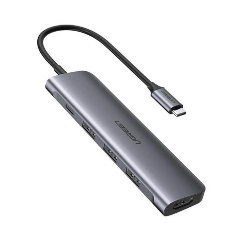 Ugreen 50209 Type-C 5-in-1 Adaptor