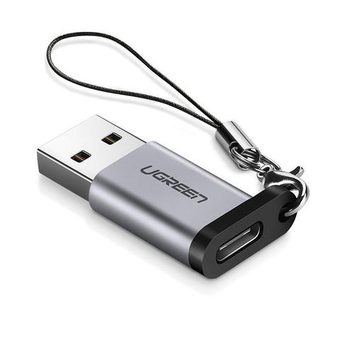 Ugreen 50533 USB-C 3.1 Female to USB-A 3.0 Male Adapter