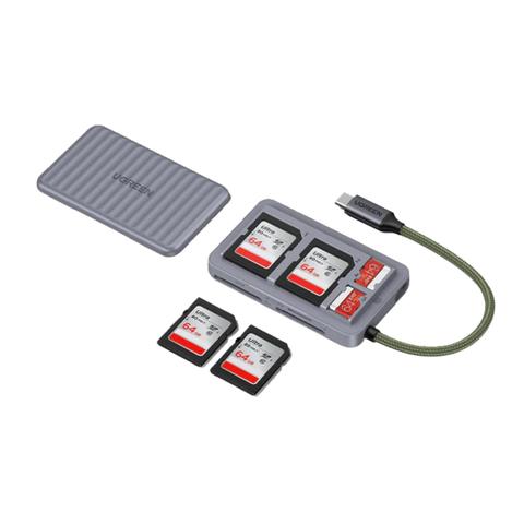 UGREEN 55886 USB-C to SD/TF Card Reader