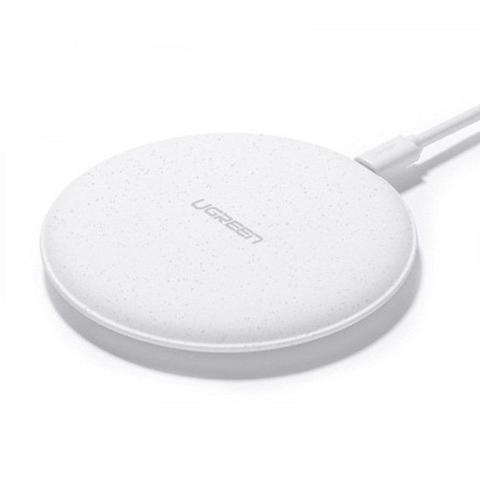Ugreen 60112 QI Wireless Charger - White
