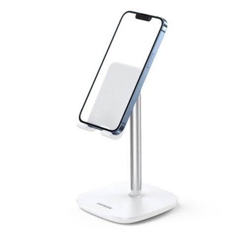 Ugreen 60343 Adjustable Desktop Phone Stand - White