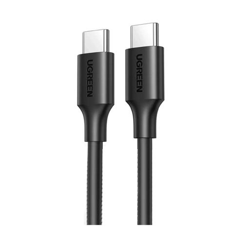 UGREEN 60788 3m 60W USB-C to USB-C 2.0 3A Cable - Black
