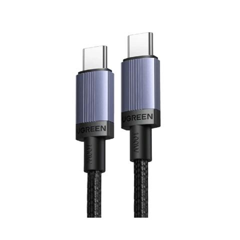 UGREEN 65833 2m 100W USB-C to USB-C Cable - Black