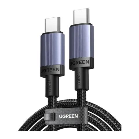 UGREEN 65834 3m 100W USB-C to USB-C Cable - Black