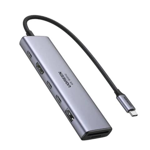 Ugreen 7-in-1 USB-C Hub with Single 4K HDMI output