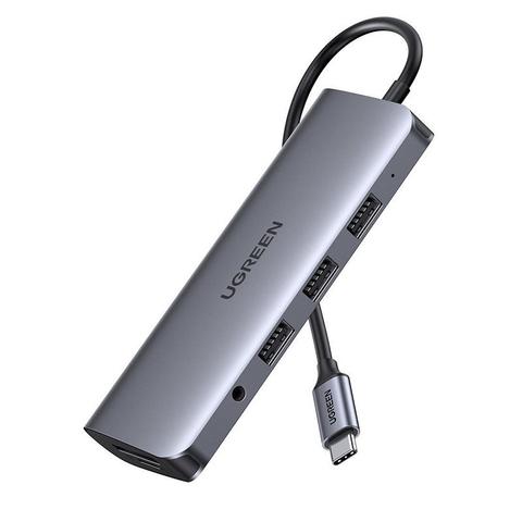 Ugreen 80133 USB-C 10-in-1 Hub Expansion