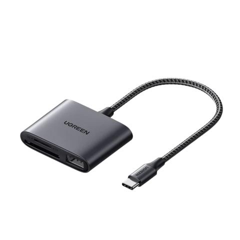 UGREEN 80798 USB-C to SD/TF Card Reader