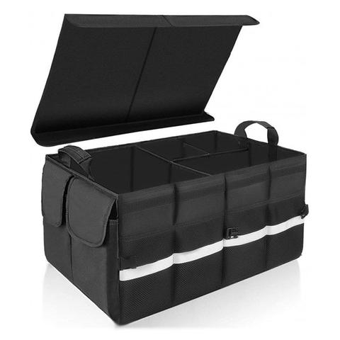 Ugreen 80710 Multifunctional Car Trunk Organizer - Black