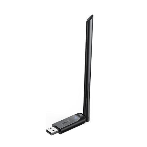 Ugreen 90339 AC650 High-Gain Dual Band Wireless USB Adapter