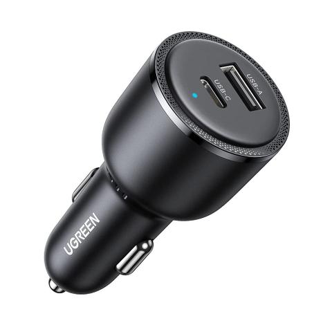 Ugreen 90645 63W USB-C Car Charger