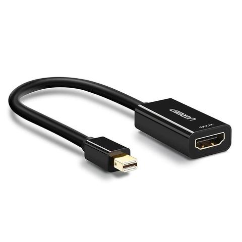 Ugreen 0.25m Mini DisplayPort to HDMI Adapter Cable