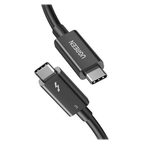 Ugreen 0.5m Thunderbolt 3 USB-C Cable - M/M