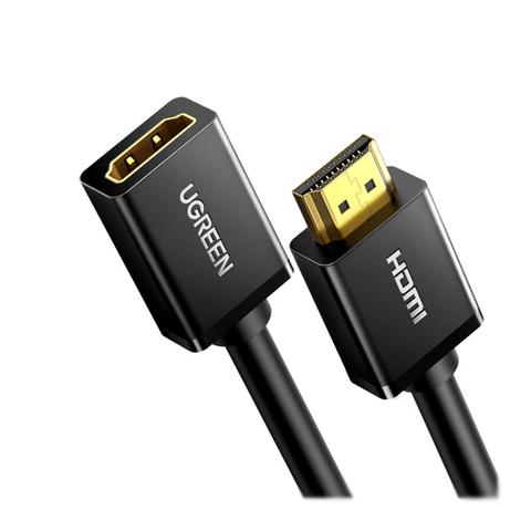 Ugreen 10145 3m 4K 3D HDMI Male to Female Extension Cable