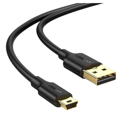 UGREEN 10353 0.25m USB-A to Mini USB 2.0 Cable