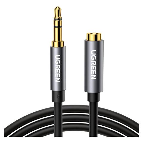 Ugreen 10592 1m 3.5mm Headphone Extension Cable