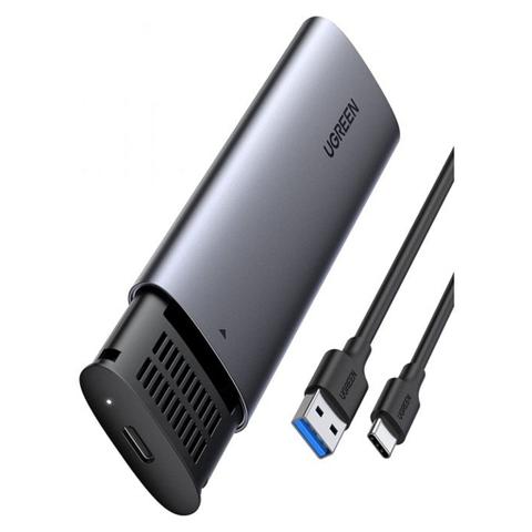 Ugreen 10903 M.2 SATA NGFF SSD Hard Drive Enclosure
