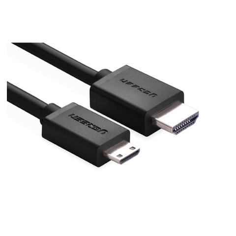 Ugreen 11167 1.5m HDMI Male to Mini HDMI Male Cable