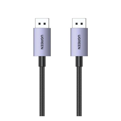 UGREEN 16K DisplayPort 2.1 Male to Male Cable - 2M