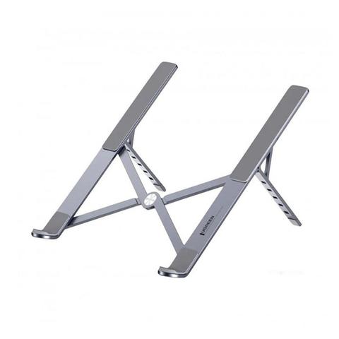 Ugreen 17.3" Compact Foldable Laptop Stand - Space Grey