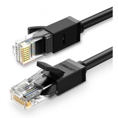 Ugreen 20168 Cat6 UTP Black Network Cable - 30m