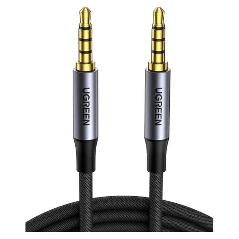 Ugreen 20785 3m 3.5mm Braided 4-Pole Audio Cable