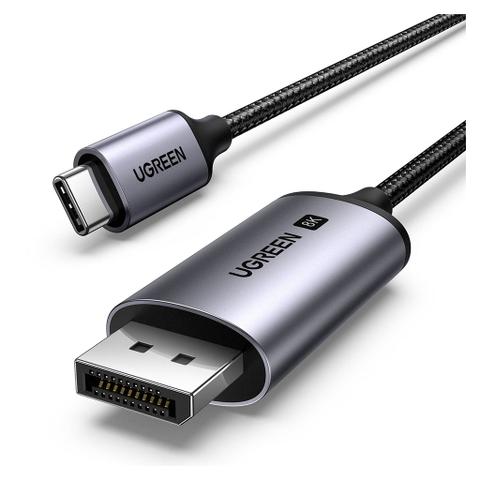 Ugreen 25158 2m 8K USB-C to DisplayPort Cable