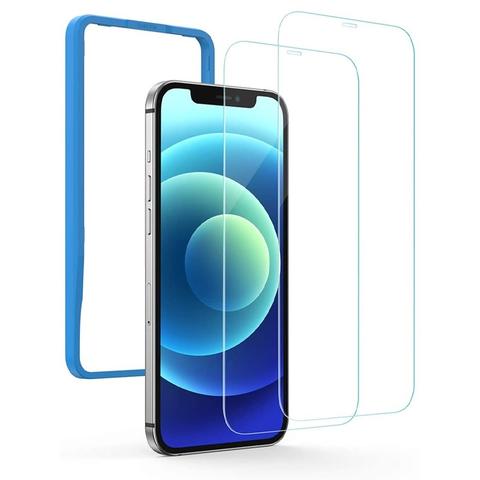 Ugreen 2.5D Full Cover Screen Protective Film for iPhone 12 5.4" - 2 Pack
