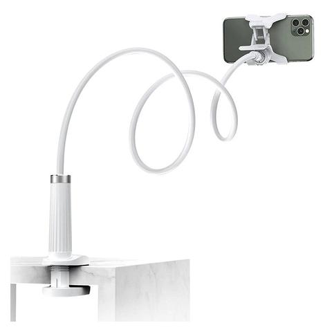 Ugreen 30488 Gooseneck Multifunction Desktop Phone Holder with Flexible Long Arm