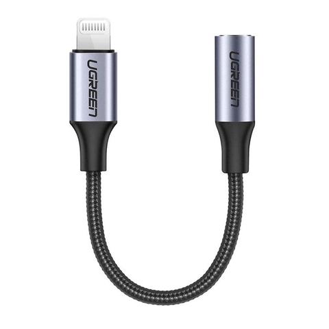 Ugreen 30756 Lightning to 3.5mm Female Adaptor