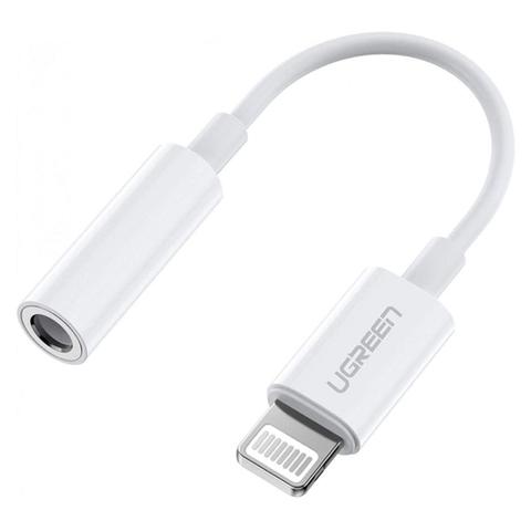 Ugreen 30759 Lightning to 3.5mm Headphone Adapter