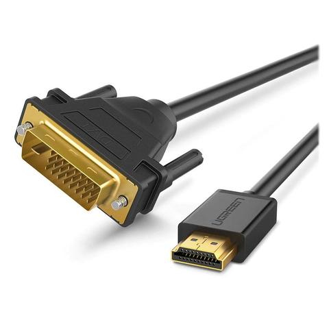 Ugreen 3m HDMI to DVI 24+1 Cable
