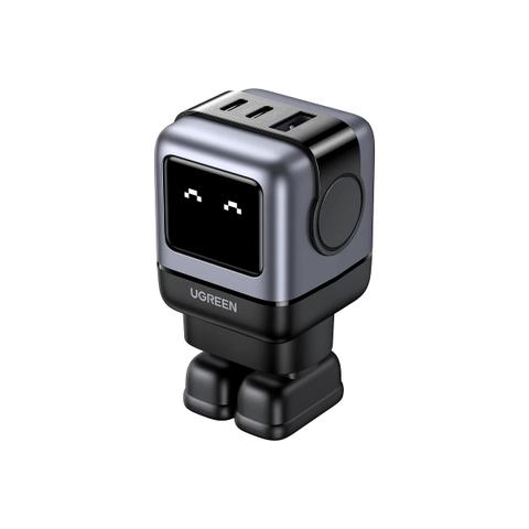 UGREEN Uno 65W Fast GaN 2x USB-C + USB-A Charger