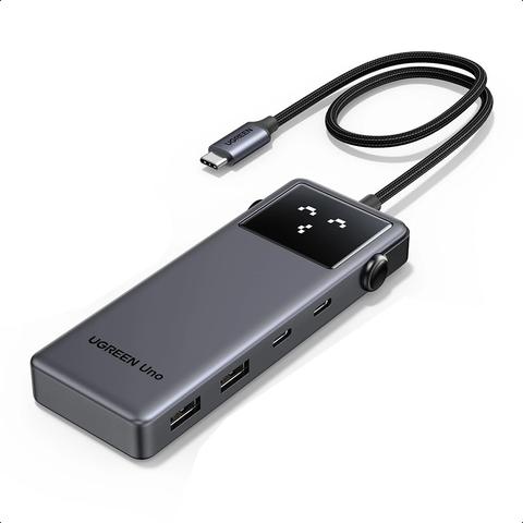 Ugreen Uno 6-in-1 USB-C Hub with Single 4K HDMI output