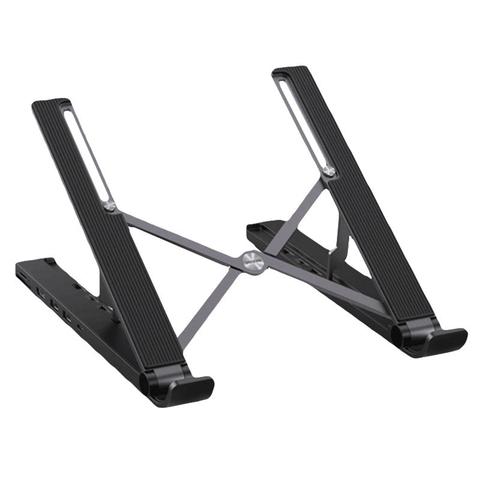 Ugreen X-Kit Foldable Laptop Stand + 5-in-1 Docking Station USB-C Hub