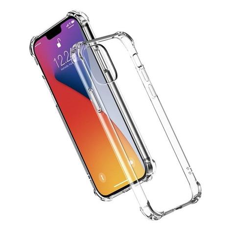 Ugreen Clear Lightweight Protective Case for iPhone 12 5.4"