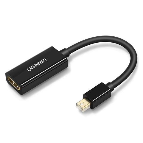 Ugreen Mini DisplayPort to HDMI Adapter - Black