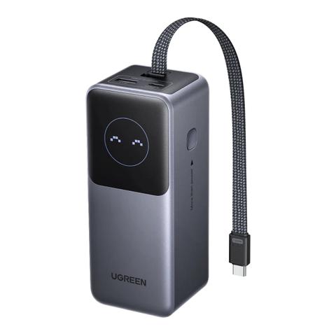 UGREEN Nexode 20000mAh 130W USB-C & USB-A Power Bank