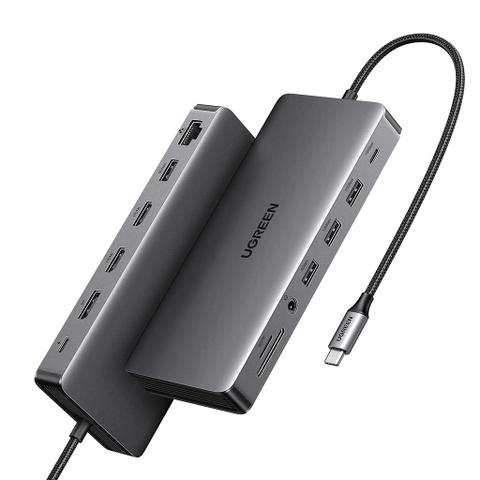 Ugreen Revodok Pro 313 13 in 1 USB-C Docking Station