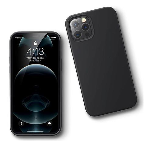 Ugreen Slim Protective Case for iPhone 12 Pro Max 6.7" - Black