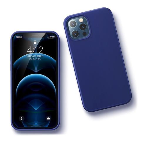 Ugreen Slim Protective Case for iPhone 12 Pro Max 6.7" - Navy