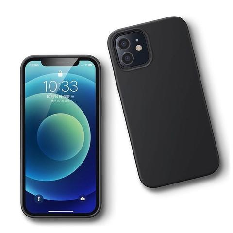 Ugreen Slim Protective Case for iPhone 12 5.4" - Black