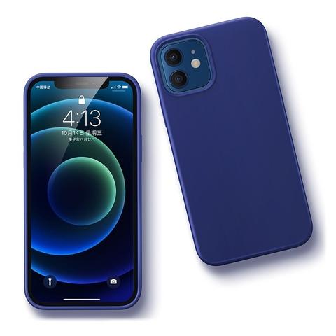 Ugreen Slim Protective Case for iPhone 12 6.1" - Navy
