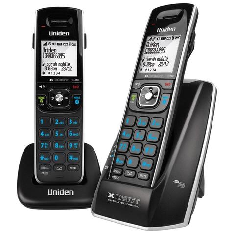 Uniden XDECT 8315+1 Digital Cordless Phone System