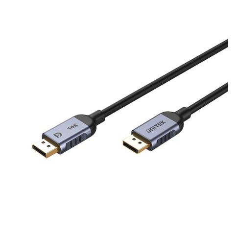 Unitek 8K DisplayPort Cable - 3m