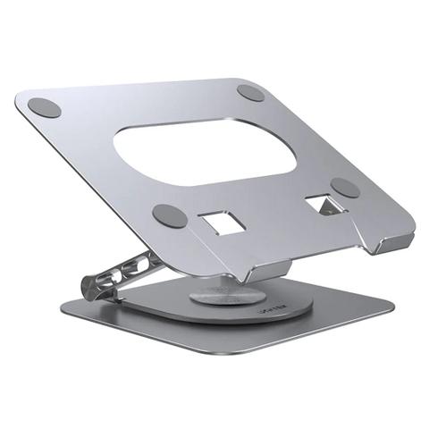 Unitek Adjustable Laptop Stand with 360 Degree Rotating Base