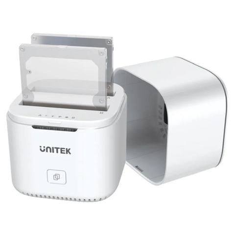 Unitek SyncStation Marshmallow 2.5 USB 3.0 to SATA6G 2.5" Docking Station